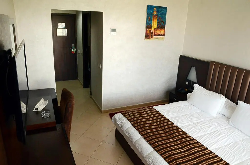Hotel Chams