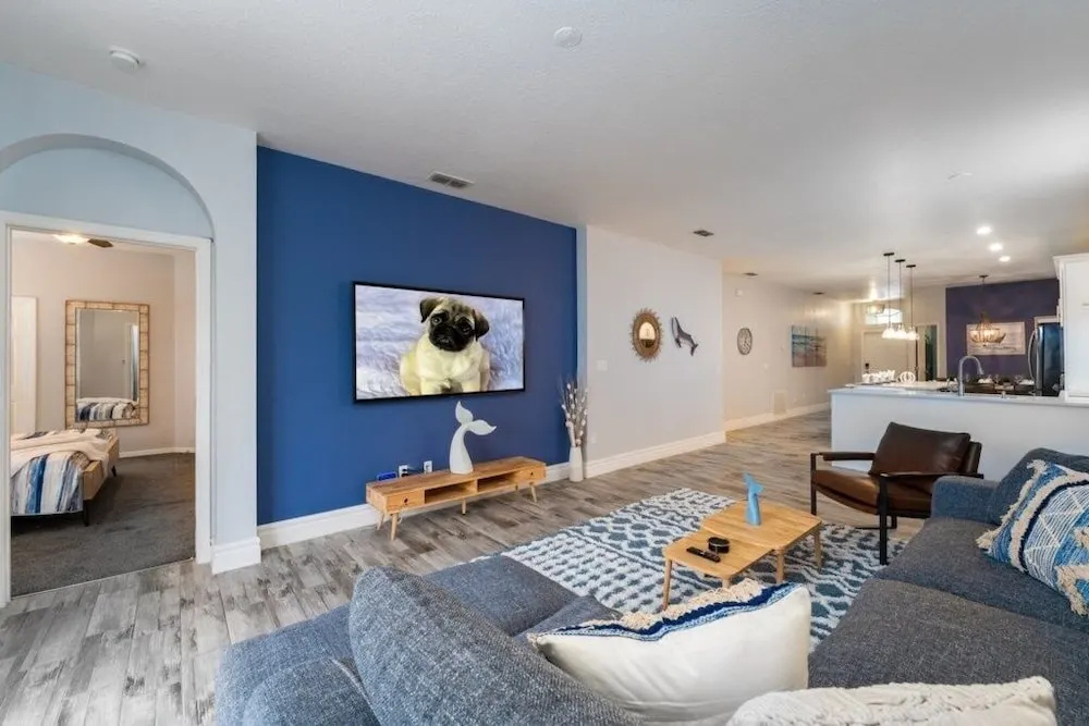Themed Amazing 4bd Home At Highlands Reserve 4 Bedroom Villa by RedAwning, Davenport