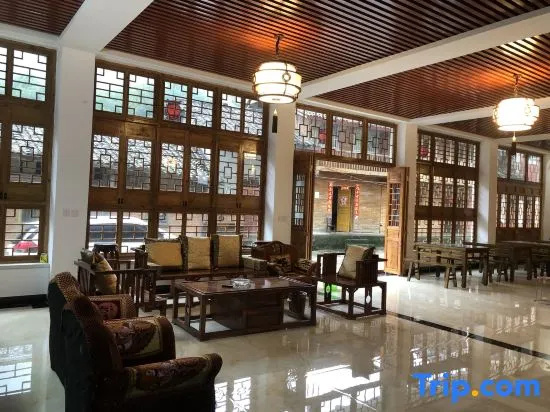 Linyun Shanju Guesthouse