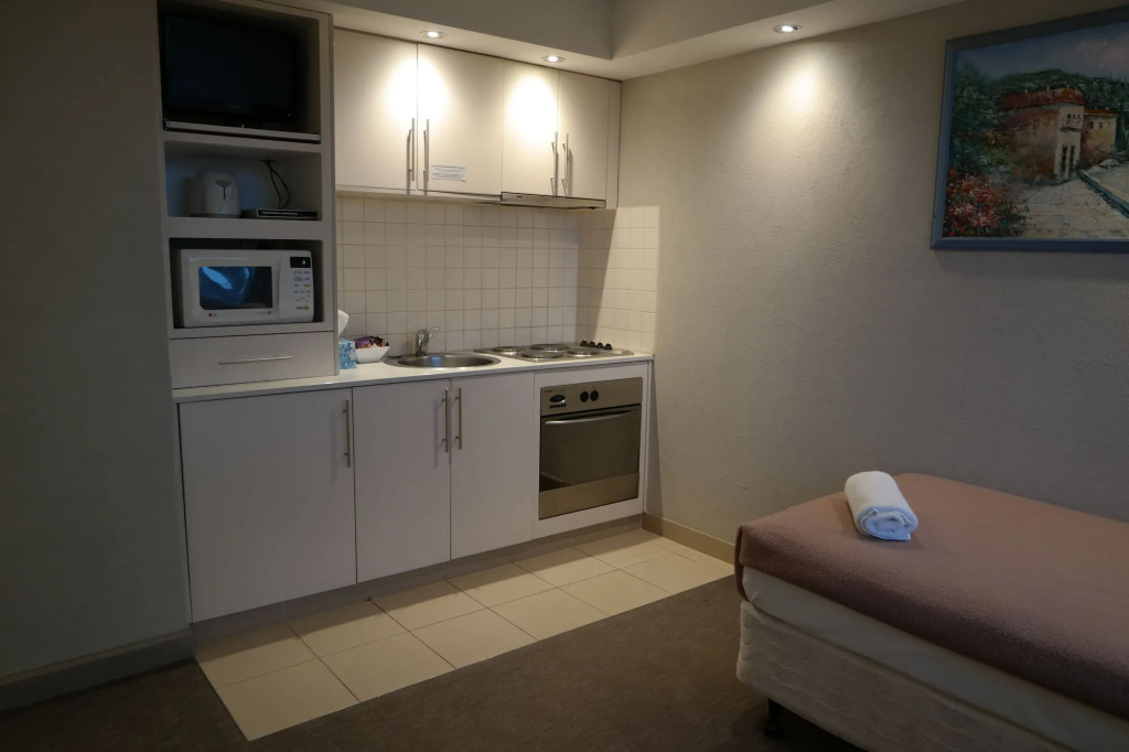 Parkville Place Serviced Apartments