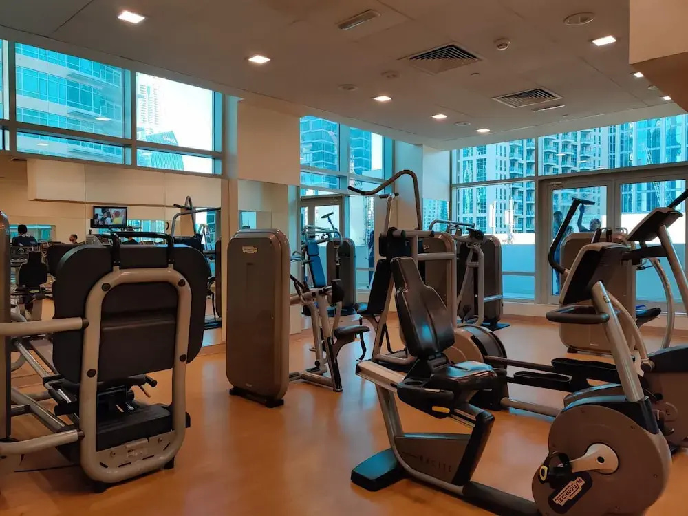 Central Dubai Apt w Danish Twist Burj Khalifa Vws