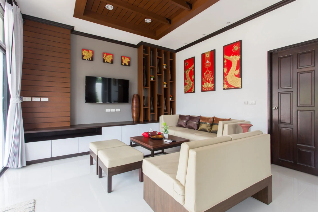 The Best Ao Nang Villas