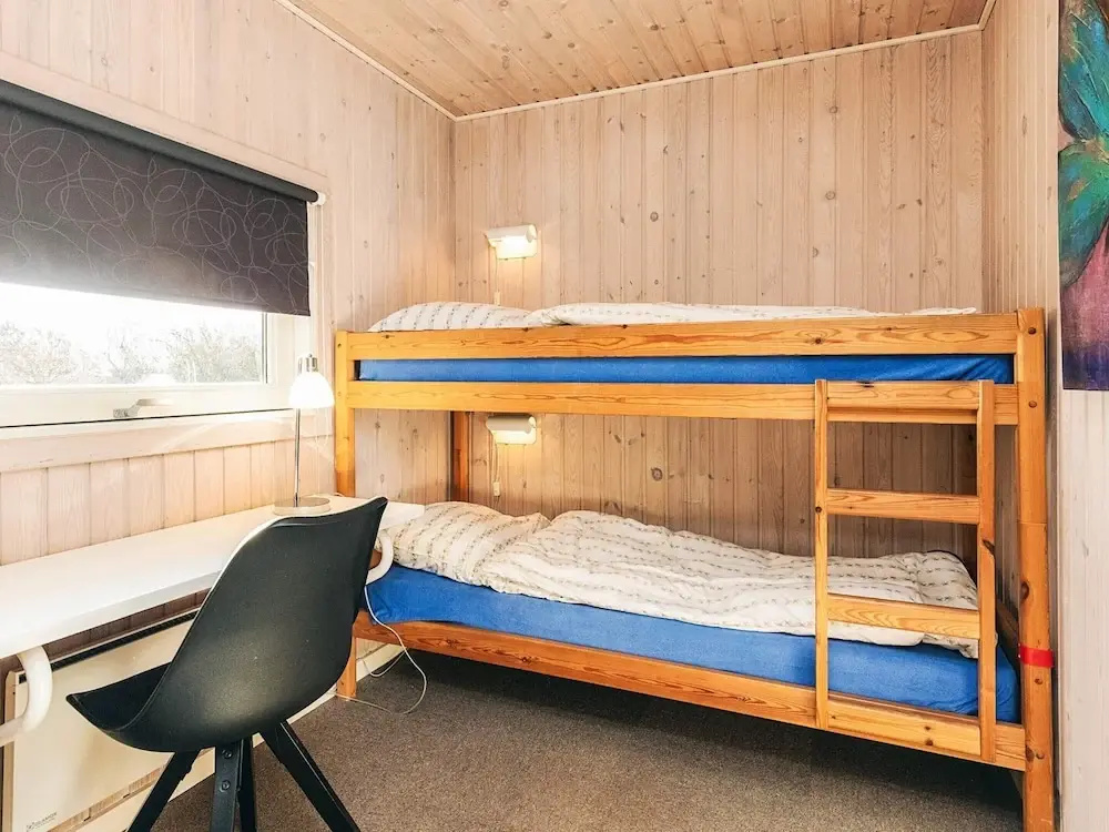 6 Person Holiday Home in Spottrup-by Traum