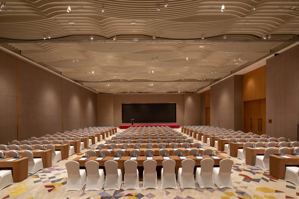 Crowne Plaza Foshan Nanhai - an IHG Hotel