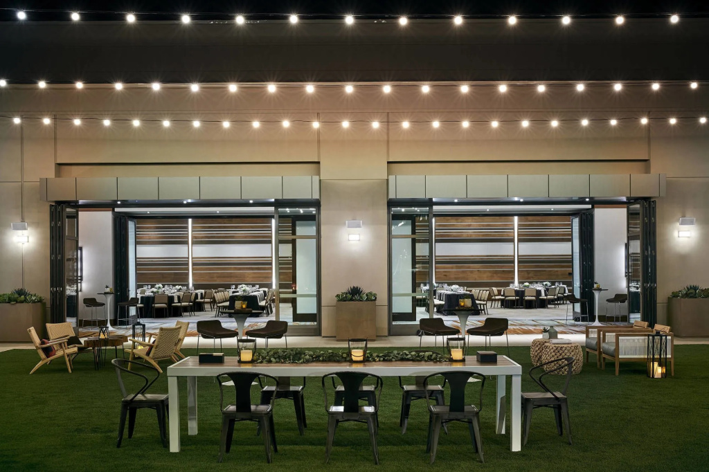 Marriott Irvine Spectrum