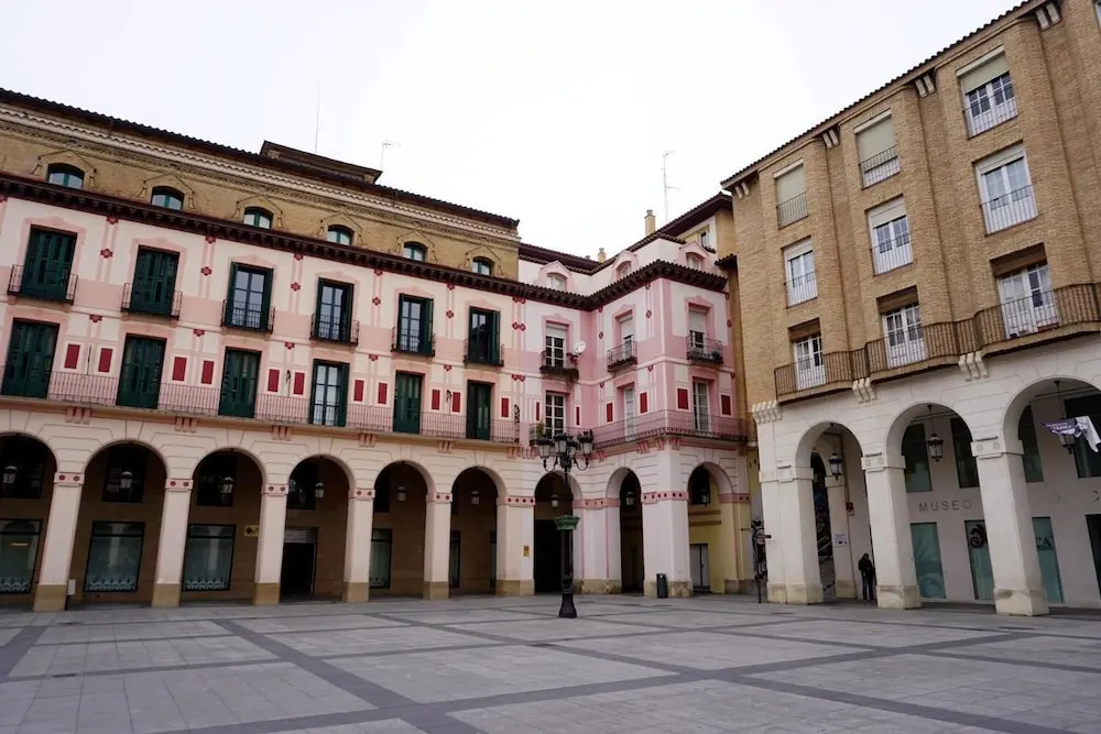 Apartamentos Turísticos Río Gallego