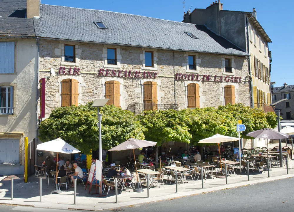 Hotel de la Gare