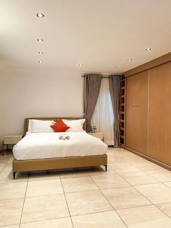 George Residence SDA Court, Banana Island, Ikoyi