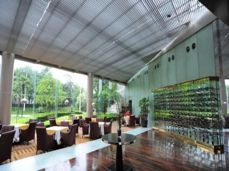 Yopark Serviced Apartment-Shimao Riviera Garden