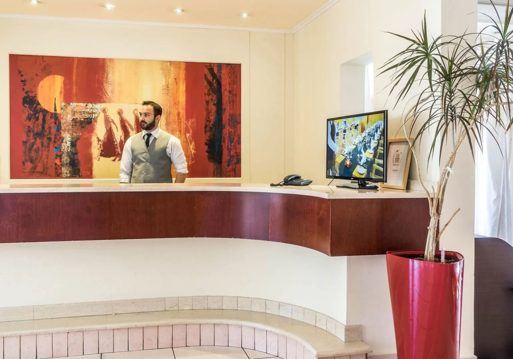 Castello City Hotel