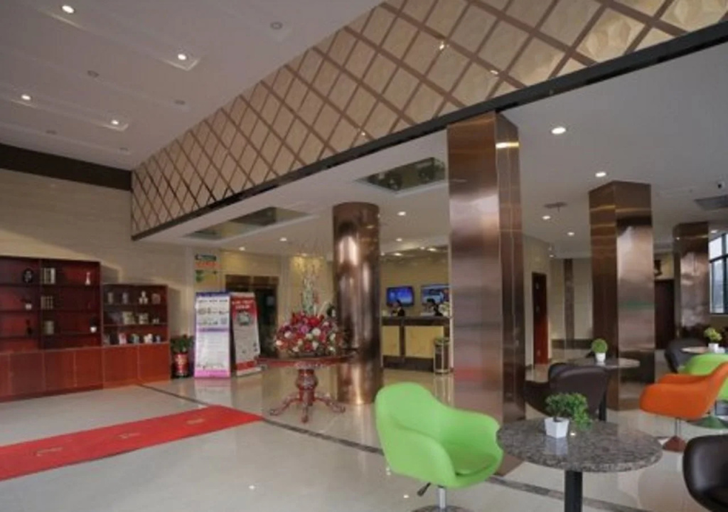 GreenTree Inn AnHui AnQing Wuyue Plaza Business Hotel
