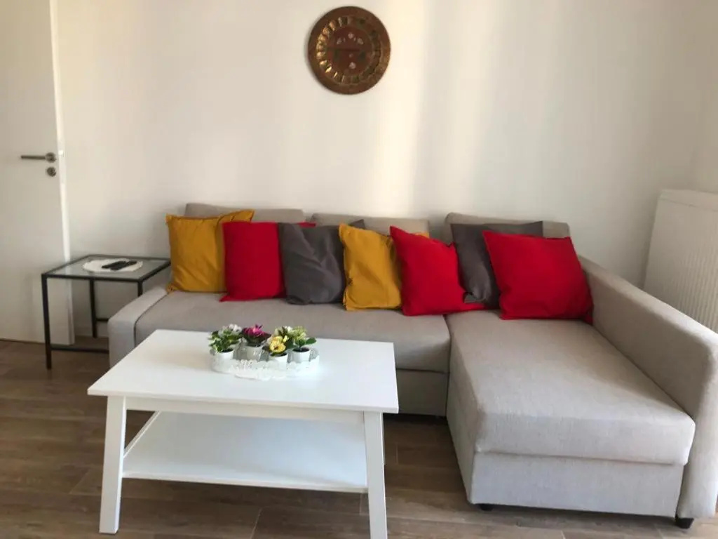 Apartment in Paris Suburb, 15 minutes to center.