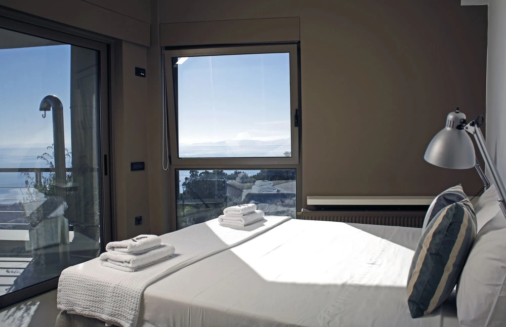 Seaview Villa Penthouse