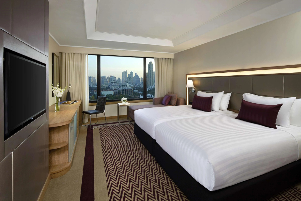 Grand Mercure Bangkok Atrium