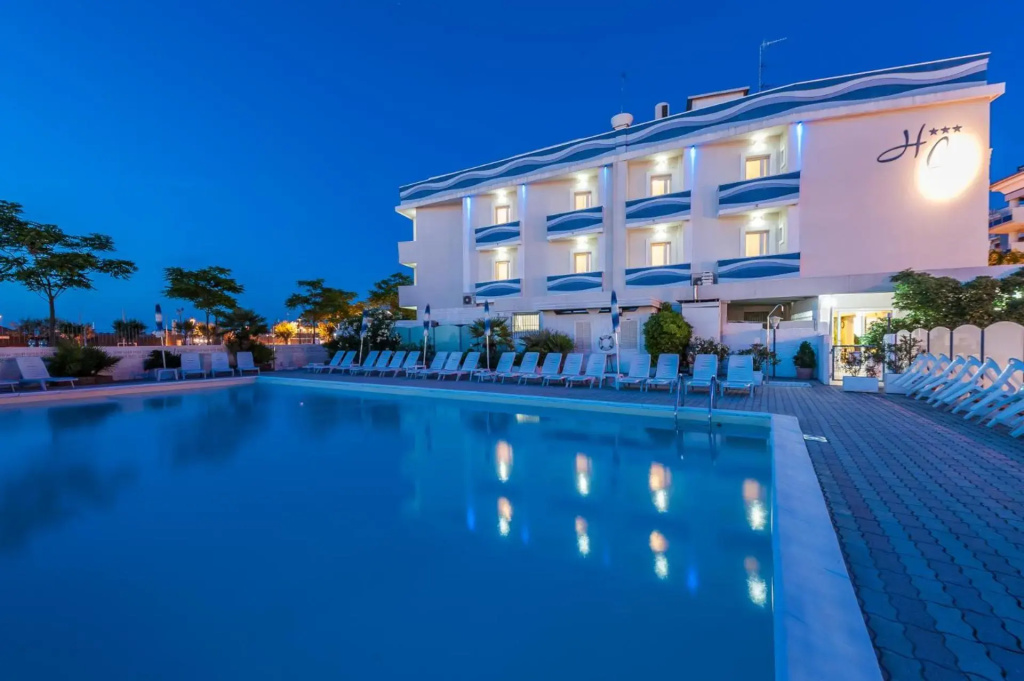 Hotel Corinna