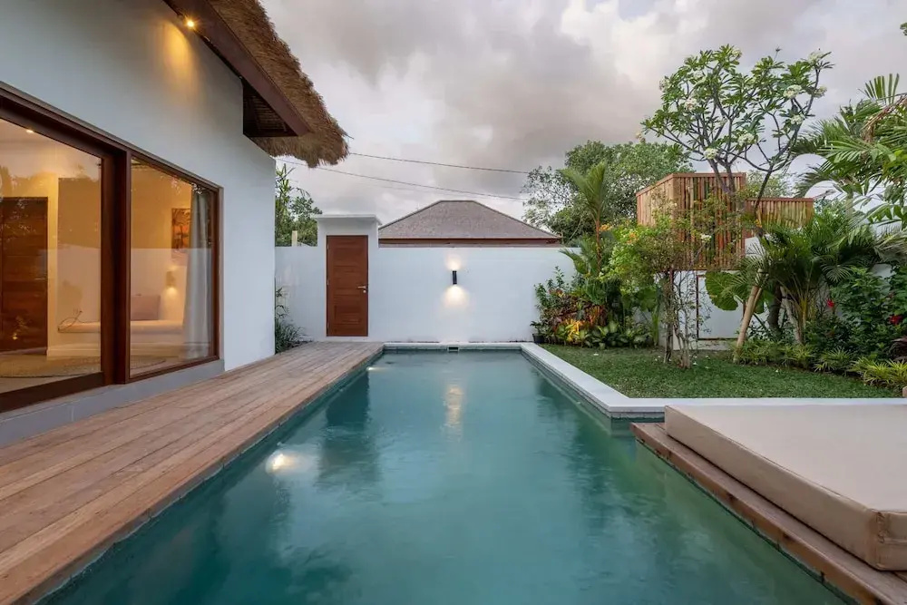 Villa Lounes 1 - Walking Distance to Nyanyi Beach