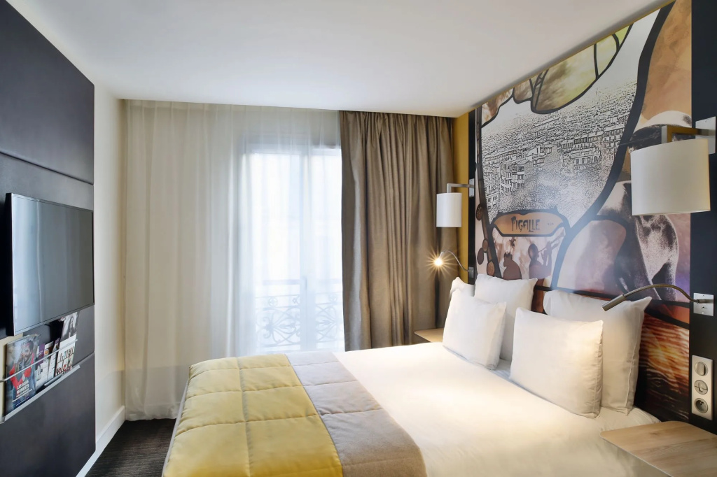 Mercure Paris Pigalle Sacre Coeur