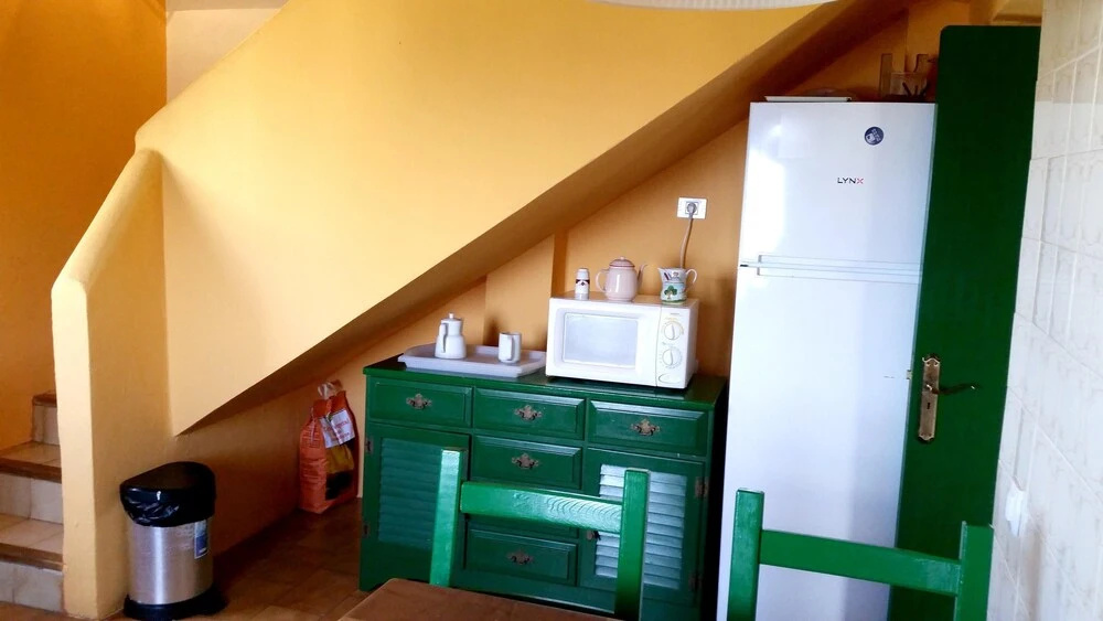 Comfortable house in Santa Cruz 130 m² with sea and mountain view
