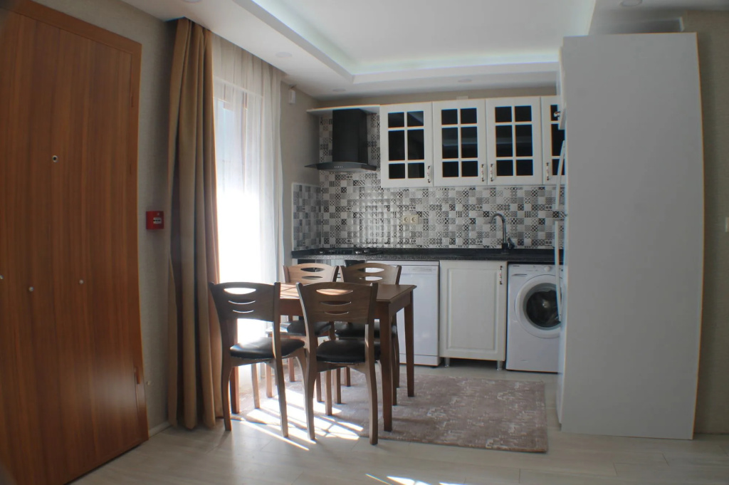 Green Cinar Apart