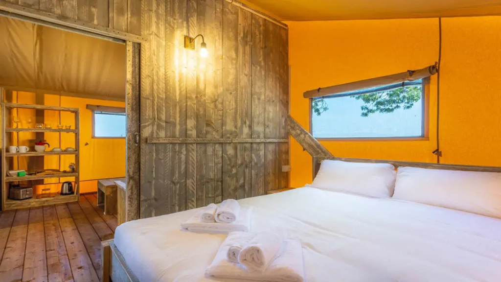Agriturismo Tenuta Regina - Glamping luxury lodges and apartments