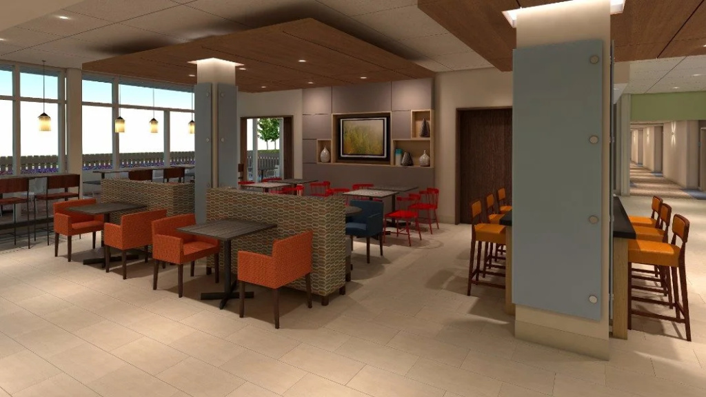 Holiday Inn Express Quantico - Stafford by IHG