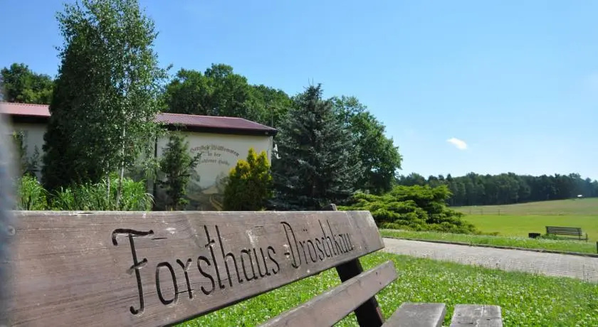 Waldhotel Forsthaus Dröschkau