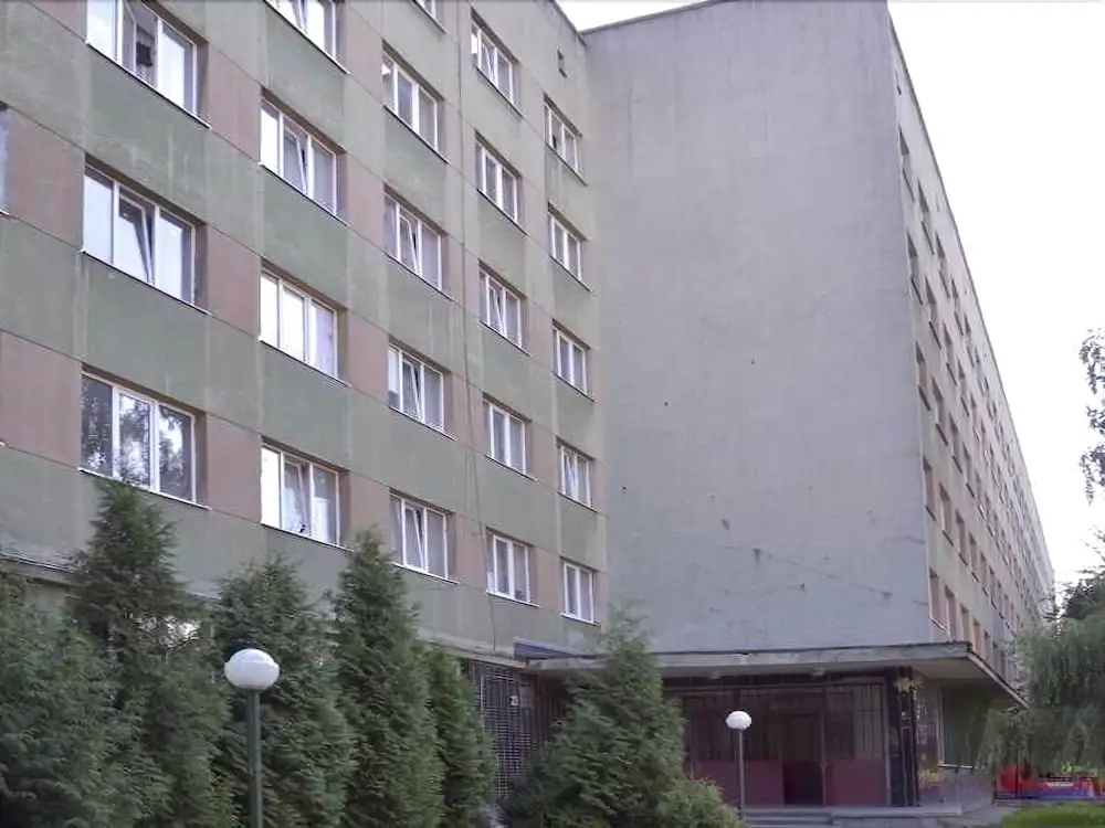 Hostel 8 Of Polytechnic University