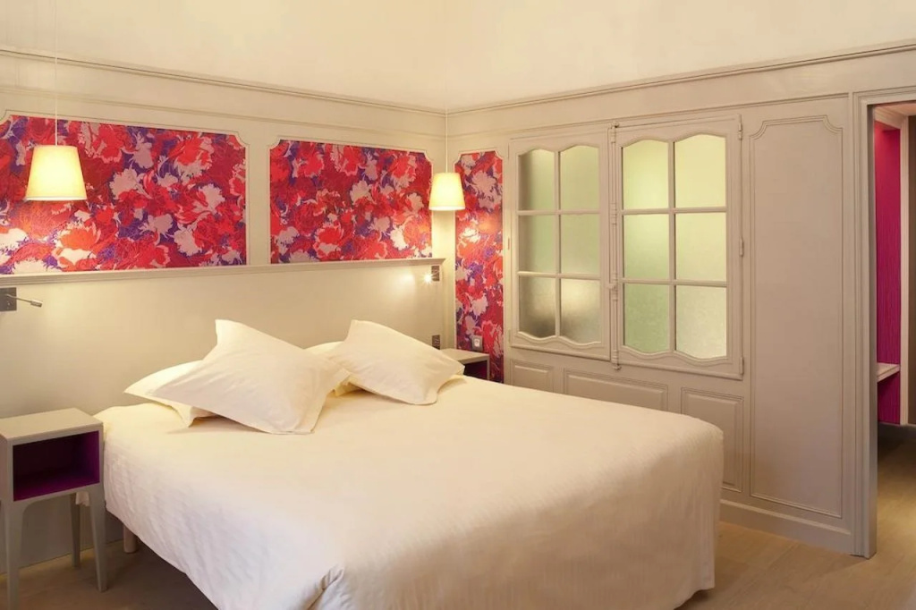 Hôtel & SPA Oceania L'Univers Tours