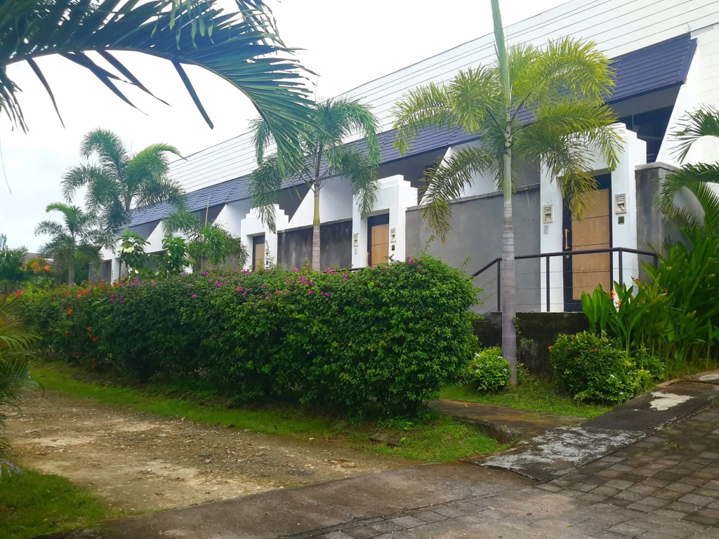 Noah Villa and Chapel