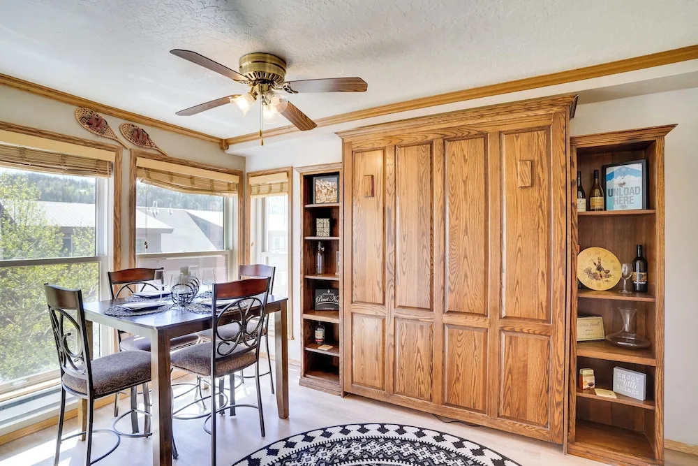 Ski & Explore: Brian Head Condo w/ Indoor Pool!