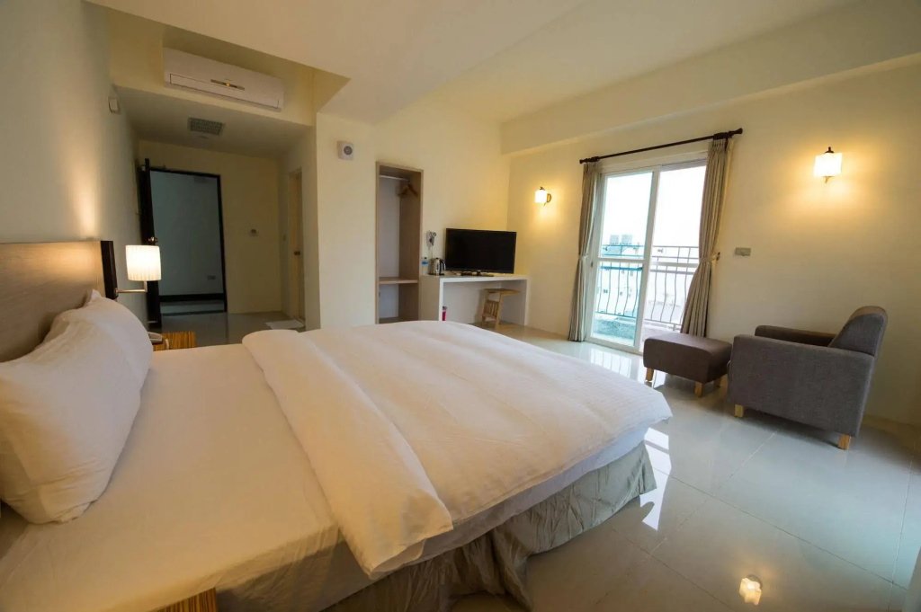Seahome Hotel