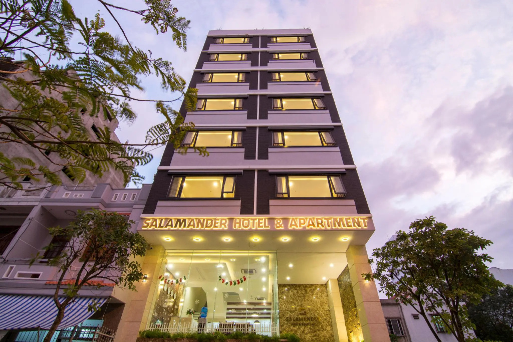 Salamander Apartment hotel