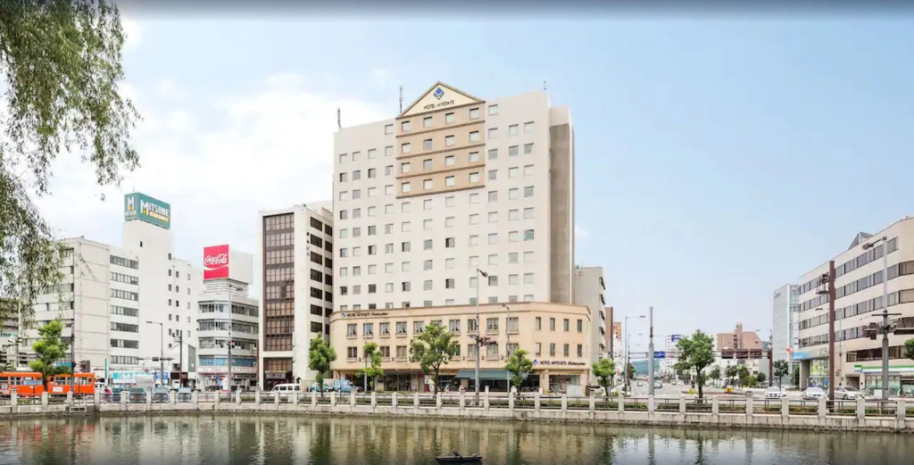 HOTEL MYSTAYS Matsuyama