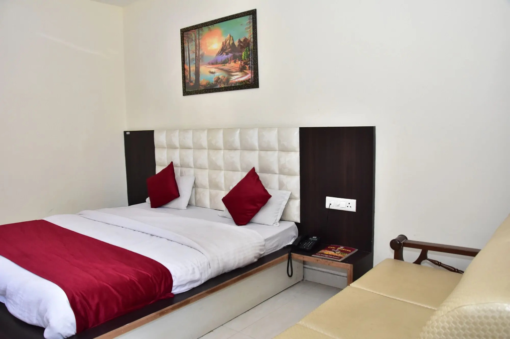 Hotel Rishikesh Grand by Kool Stays