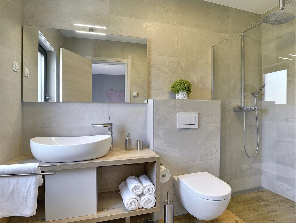 Comfortable, Stylish, Detached Villa With Garden, Private Pool, Near the Beach