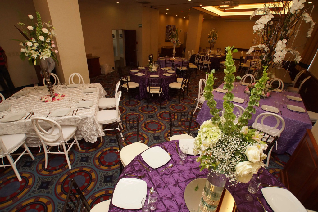 Hampton Inn Tampico Airport