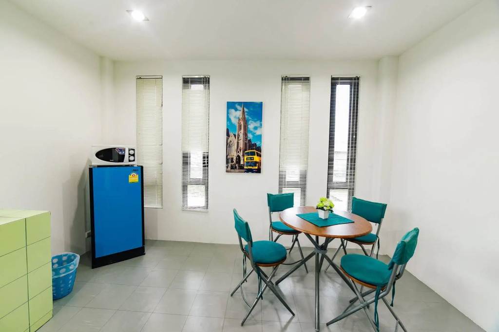 Backpackers Eurohostel
