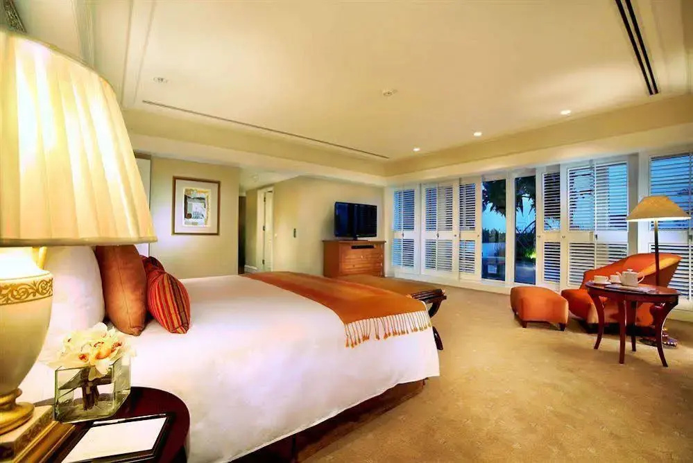 Four Seasons Hotel Jakarta