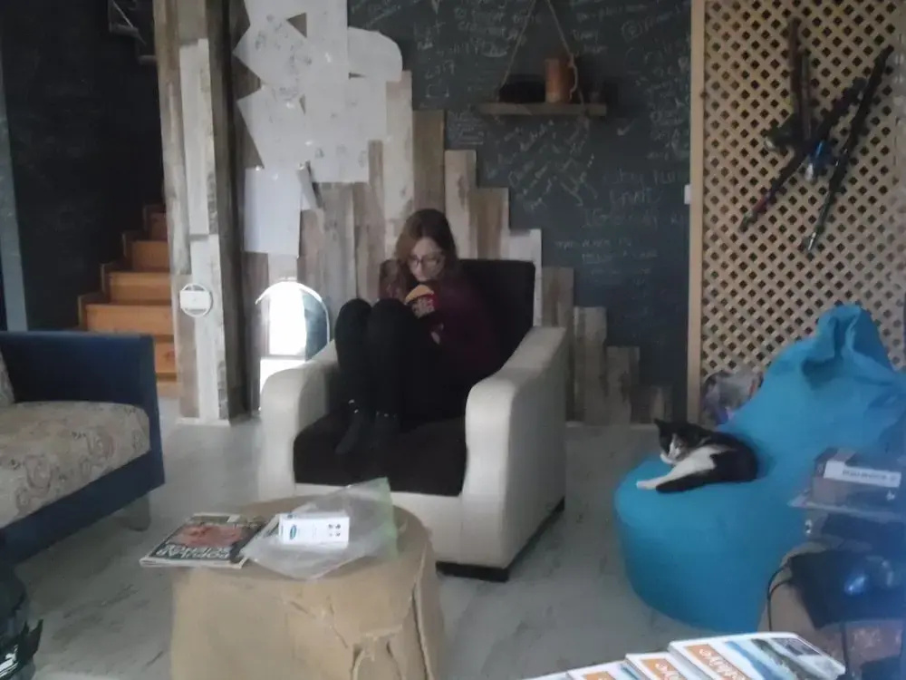 Chillsteps Hostel