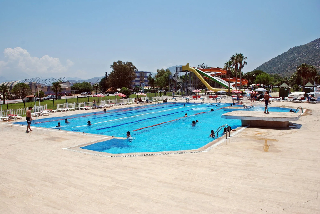 Отель Selinus Beach Club