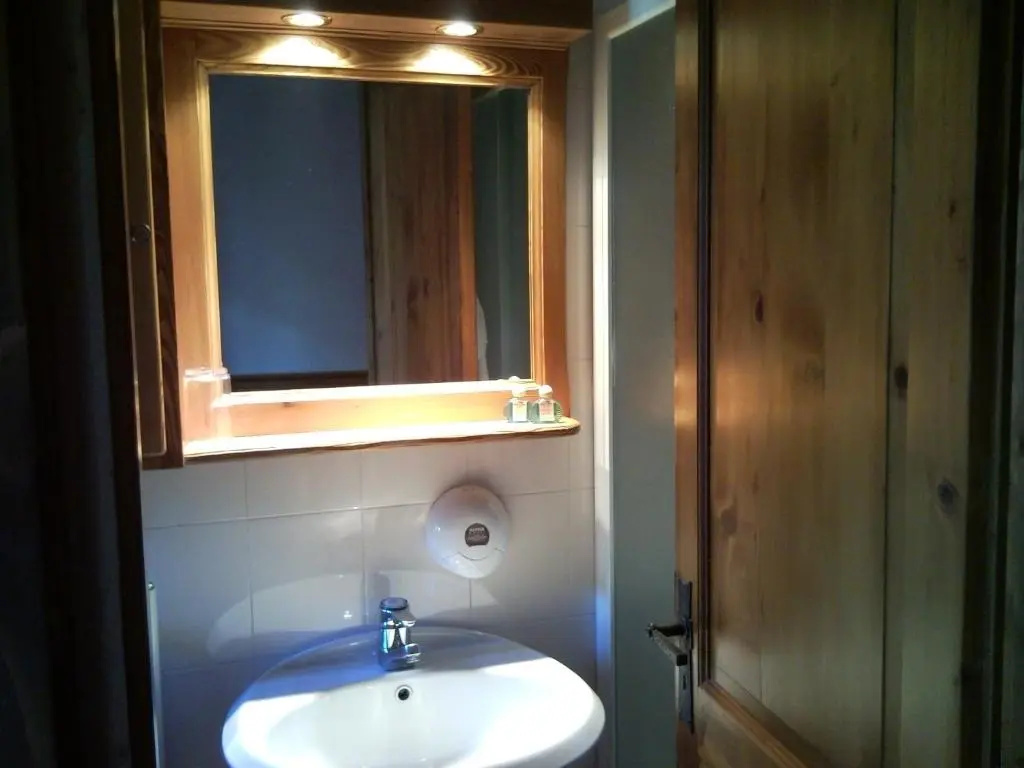 Chalet Plan Gorret