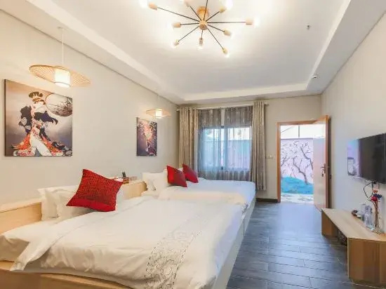 Suzhou Linghushan Residential Residence