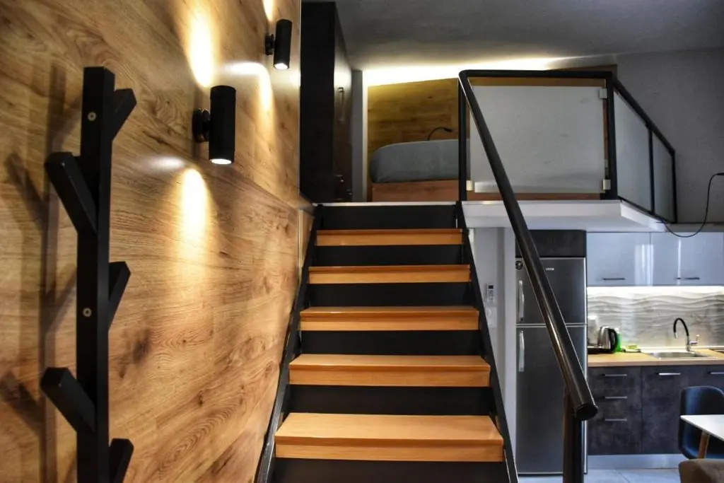 Serres Loft Apartment