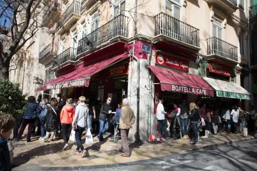 Ramilletes Street