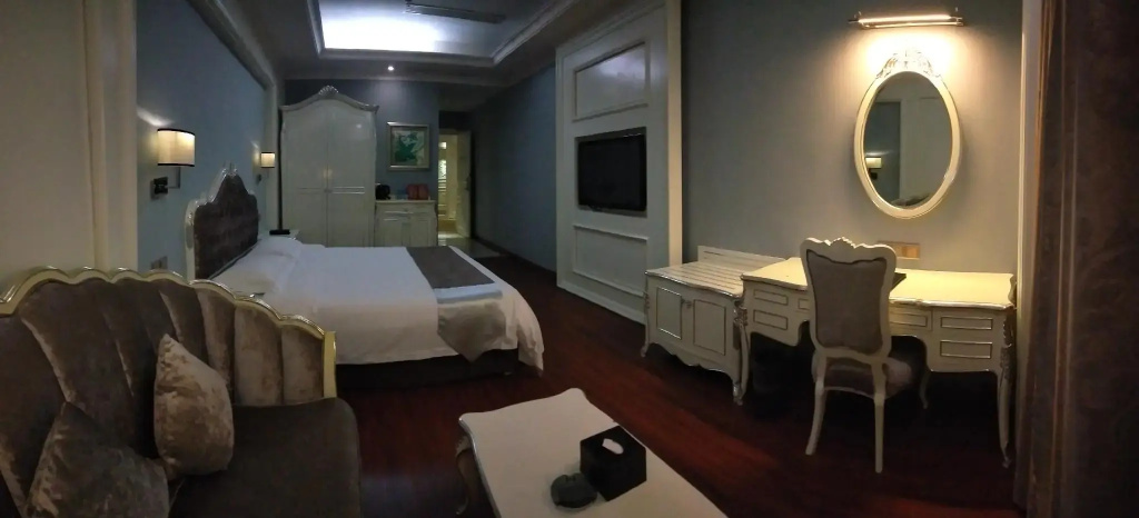 Global One International Hotel Zhuhai