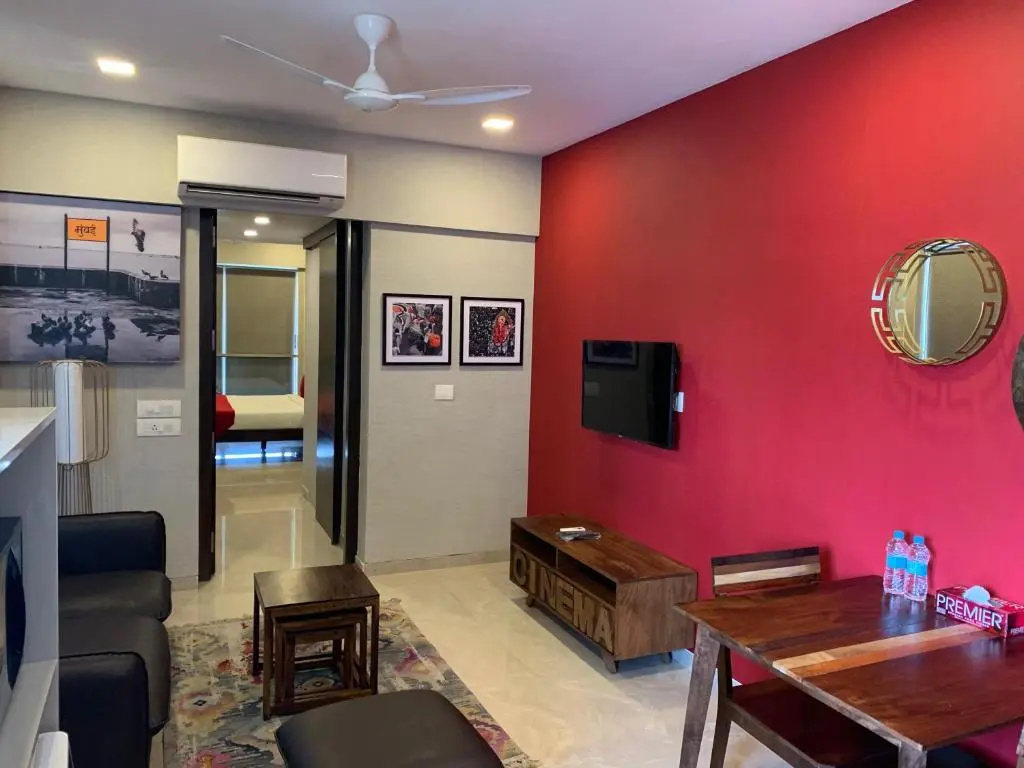 Theory9 Premium Serviced Apartments Khar
