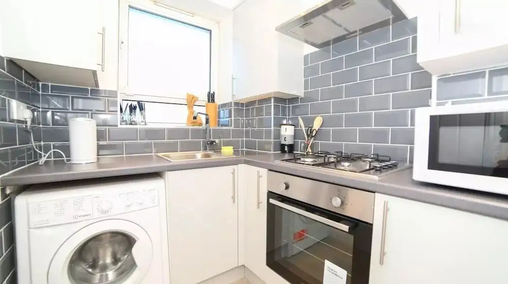Comfy Studio Apt - Canary Wharf
