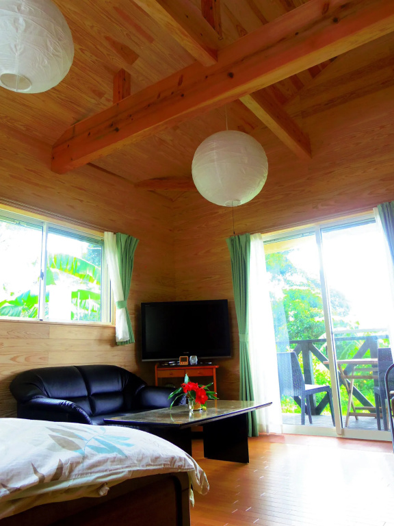 森のフェアリー Cottage Morino Fairy All cotage with open-air bath with sea view or river view
