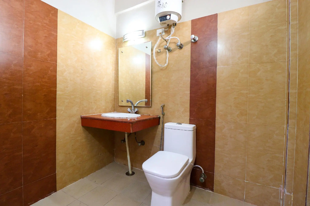 SPOT ON 60581 Hotel Shree Shyam