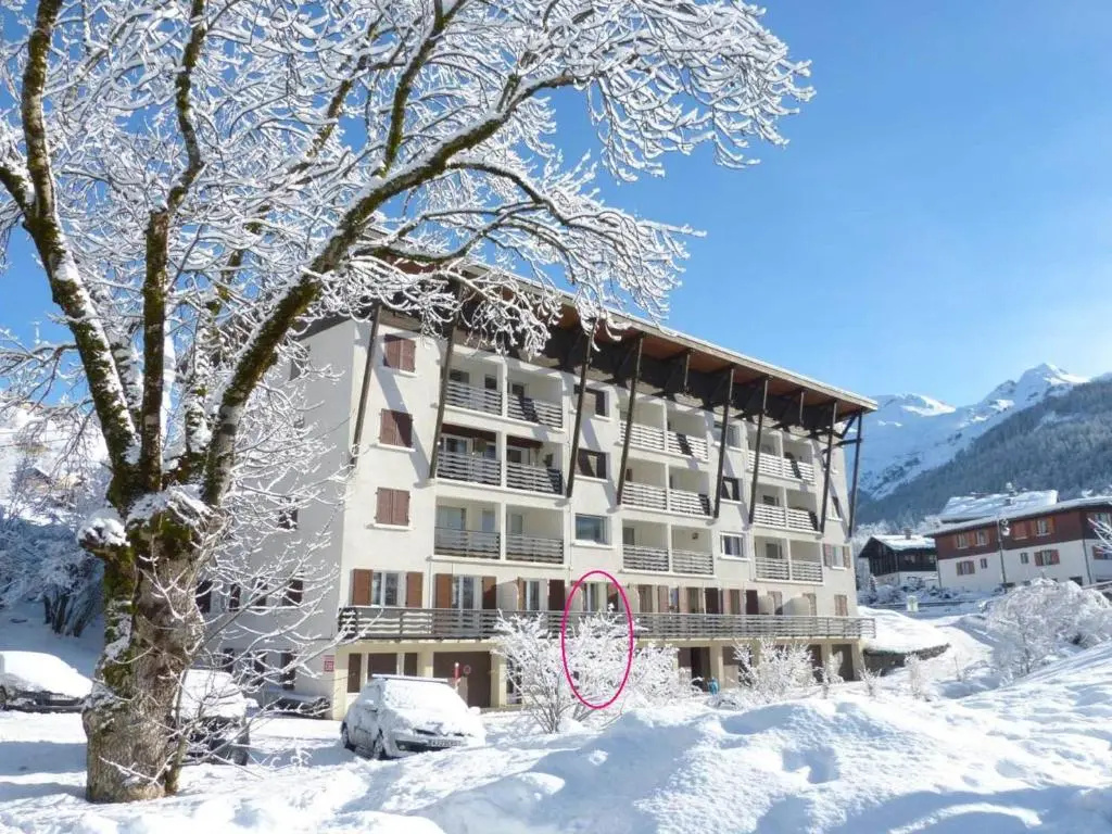 Appartement 2 pièces, 6 personnes, au pied des pistes - FR-1-304-125